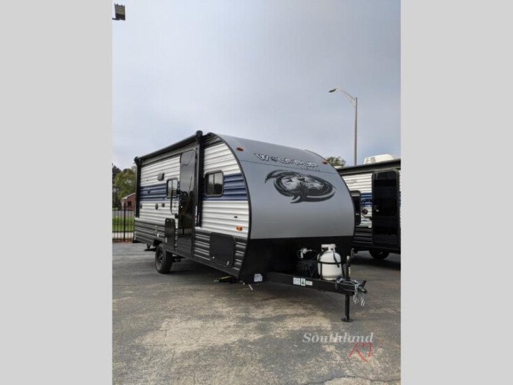 Thumbnail Photo undefined for New 2022 Forest River Cherokee 16BHS